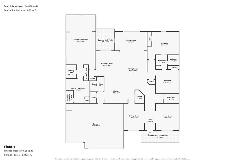 55 of 64 - 94 S Bentgrass Road, Freeport, FL