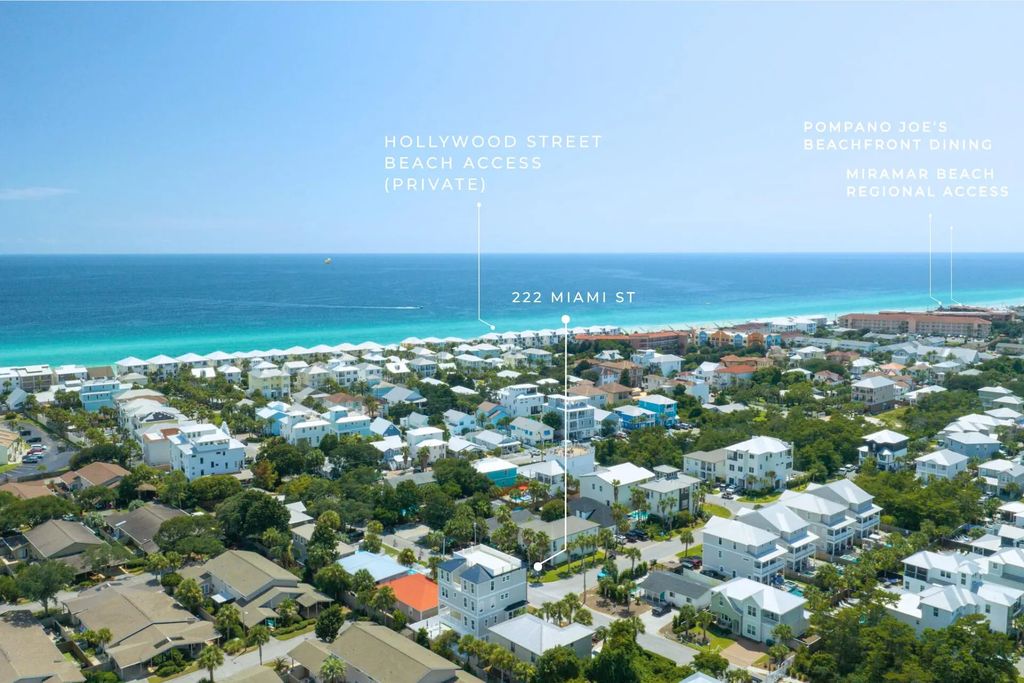 29 of 77 - 222 Miami Street, Miramar Beach, FL