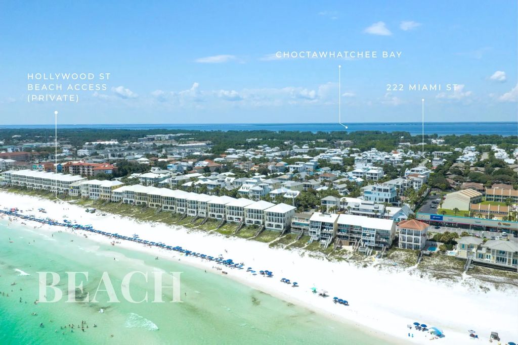 70 of 77 - 222 Miami Street, Miramar Beach, FL