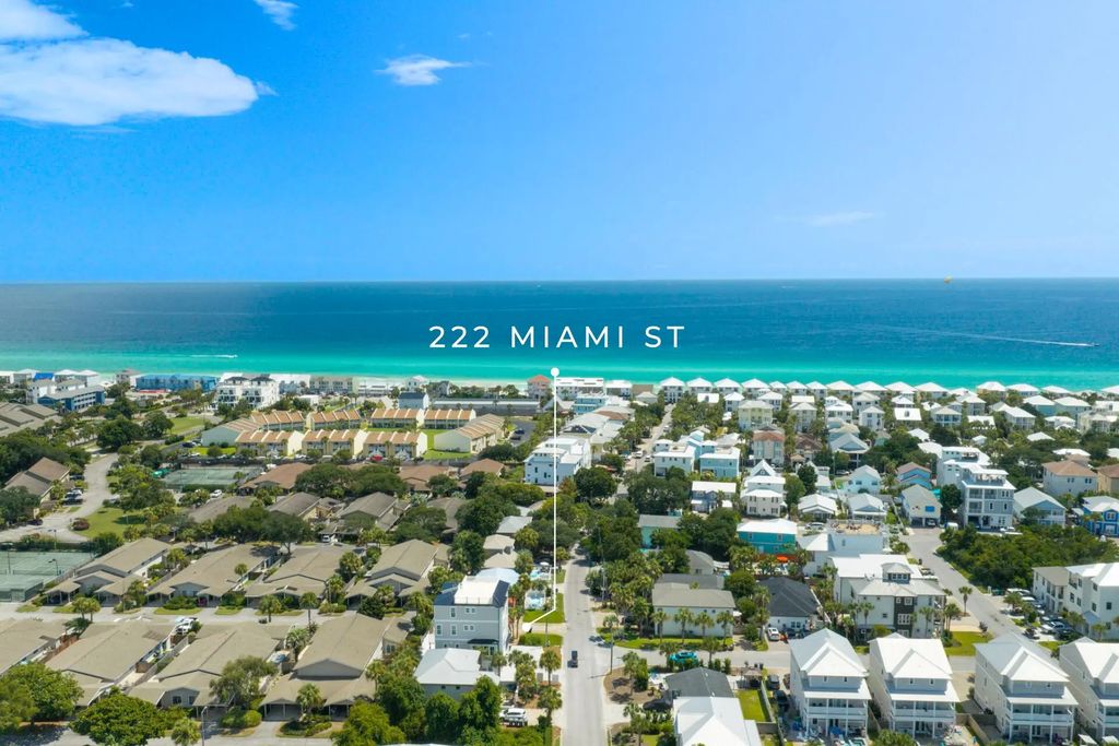 72 of 77 - 222 Miami Street, Miramar Beach, FL