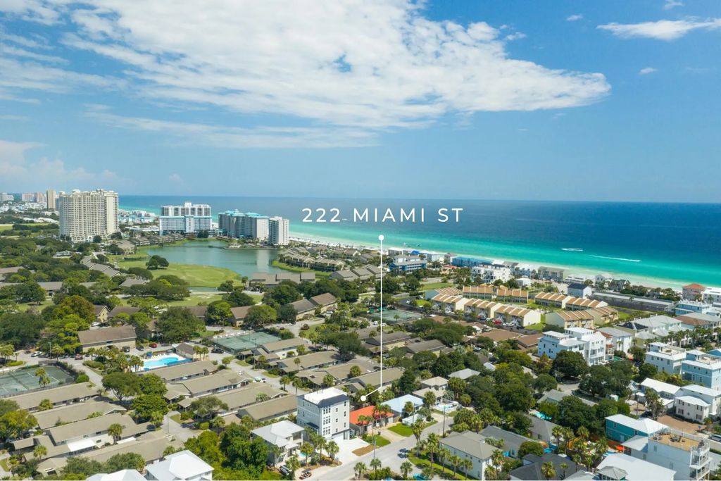 73 of 77 - 222 Miami Street, Miramar Beach, FL