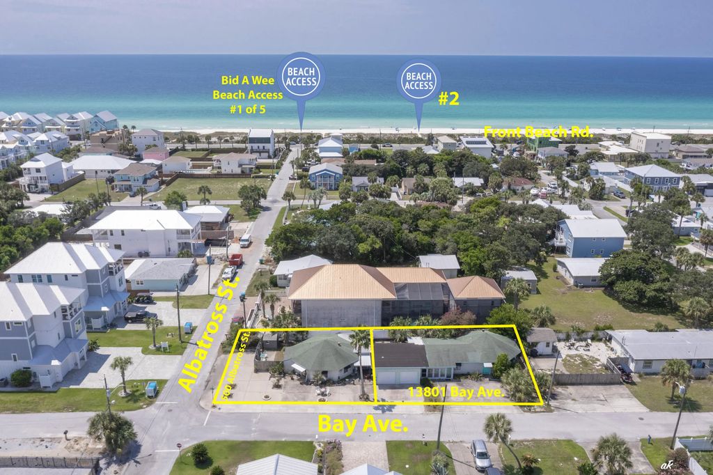 3 of 60 - 13801 Bay Avenue, Panama City Beach, FL