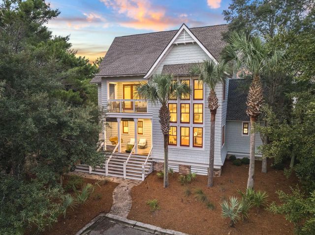 260 Gulf Bridge Lane, Inlet Beach.