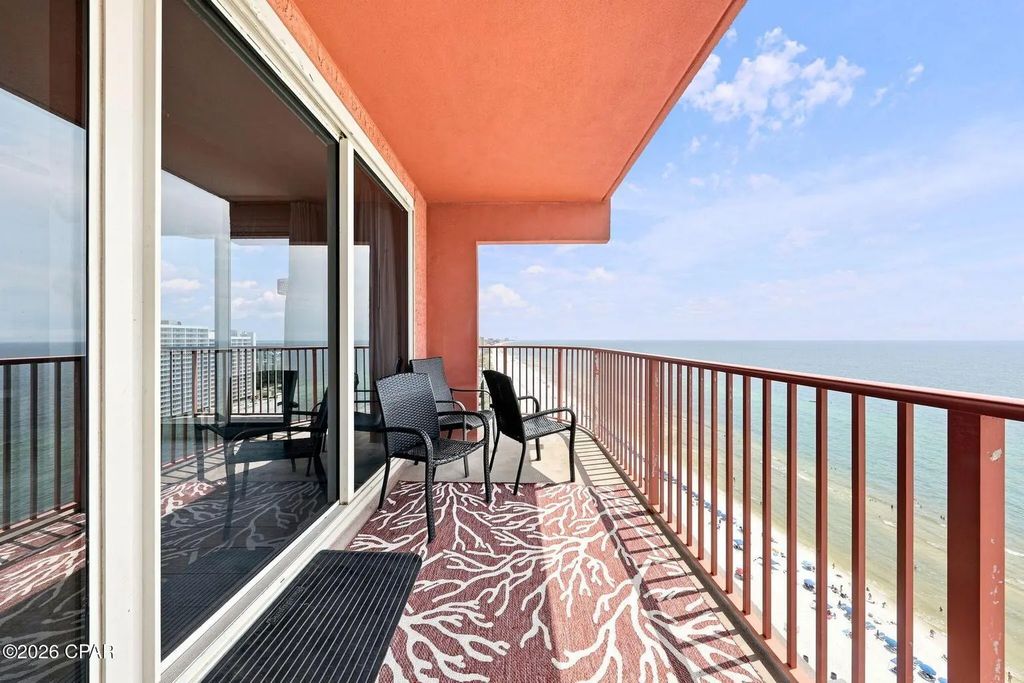 23 of 42 - 9900 S Thomas Drive Unit 2131, Panama City Beach, FL