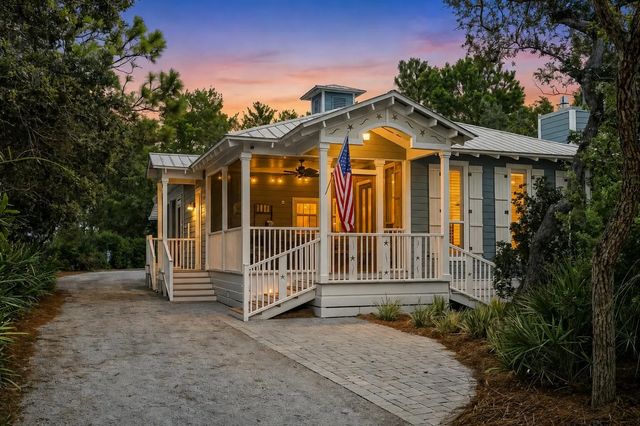 278 N Andalusia Avenue, Santa Rosa Beach