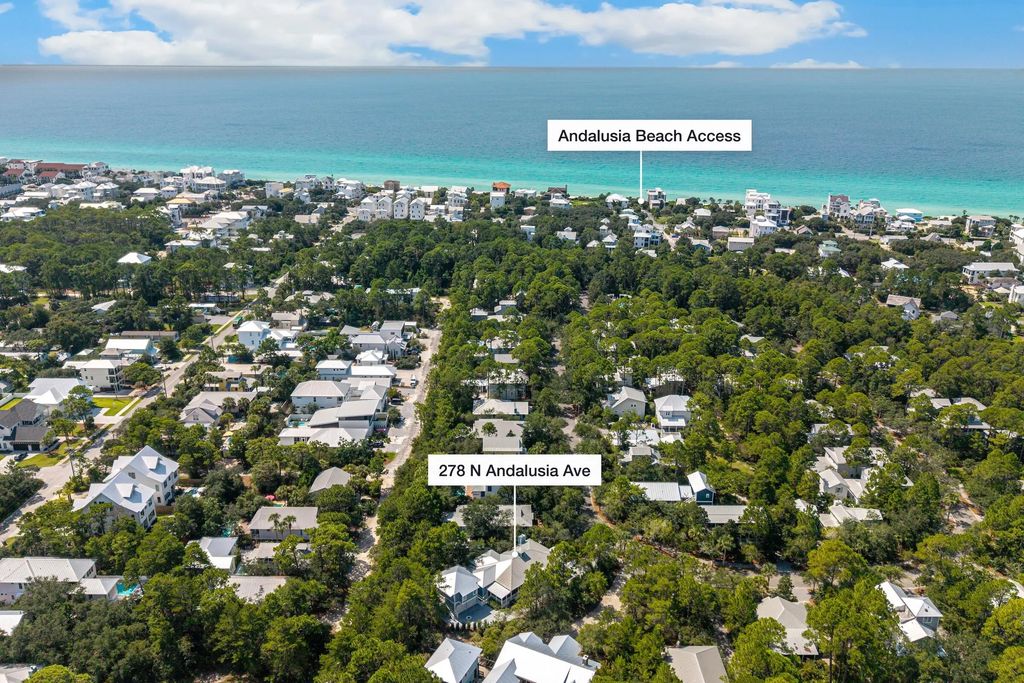 58 of 68 - 278 N Andalusia Avenue, Santa Rosa Beach, FL