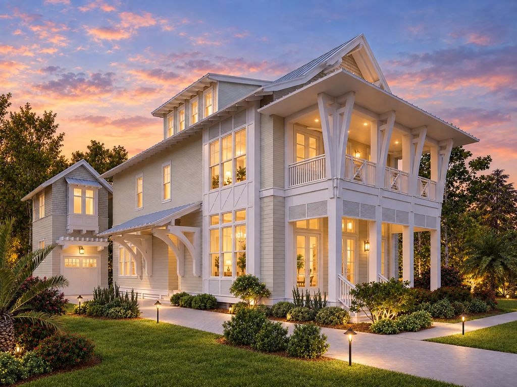 Lot 12 Climbing Rose Way, Santa Rosa Beach
