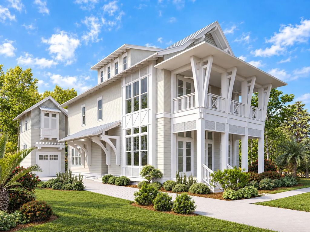 2 of 56 - Lot 12 Climbing Rose Way, Santa Rosa Beach, FL