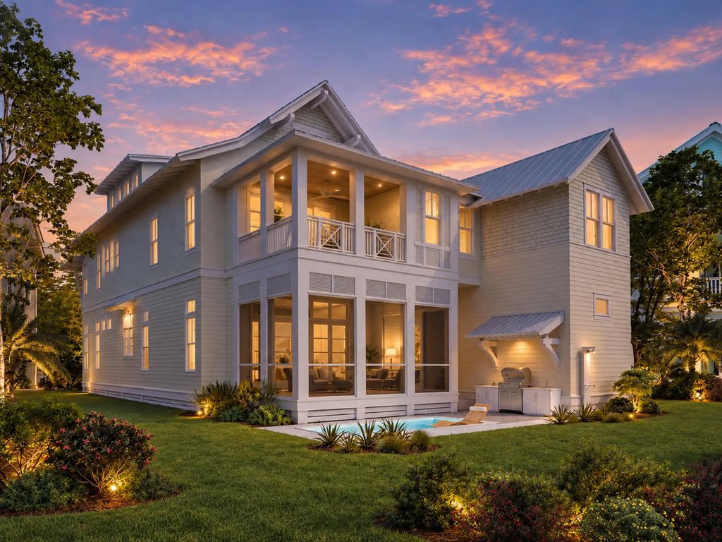 4 of 56 - Lot 12 Climbing Rose Way, Santa Rosa Beach, FL