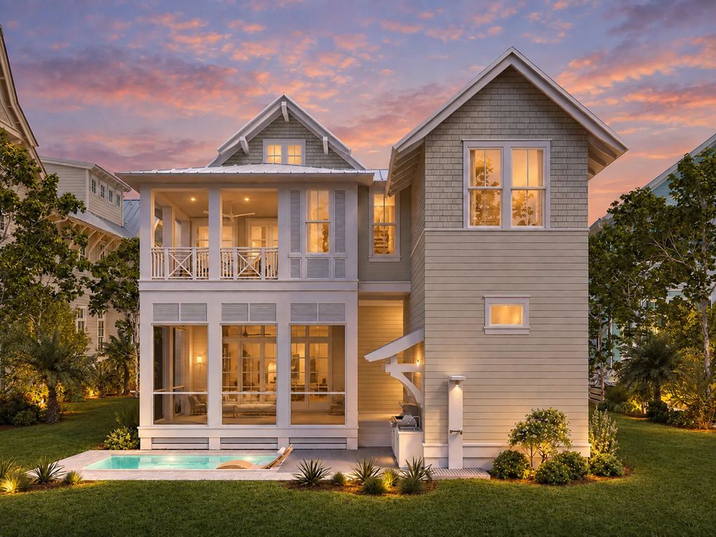 5 of 56 - Lot 12 Climbing Rose Way, Santa Rosa Beach, FL
