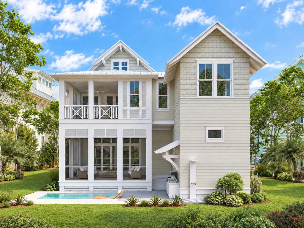 6 of 56 - Lot 12 Climbing Rose Way, Santa Rosa Beach, FL