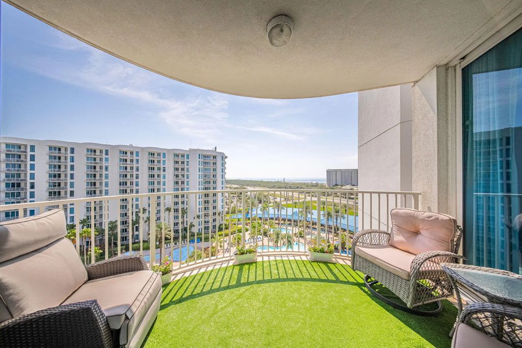 4207 Indian Bayou Trail 2913, Destin