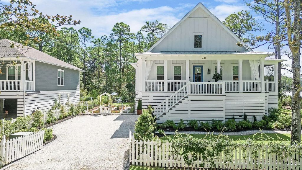 241 N 7th Street, Santa Rosa Beach
