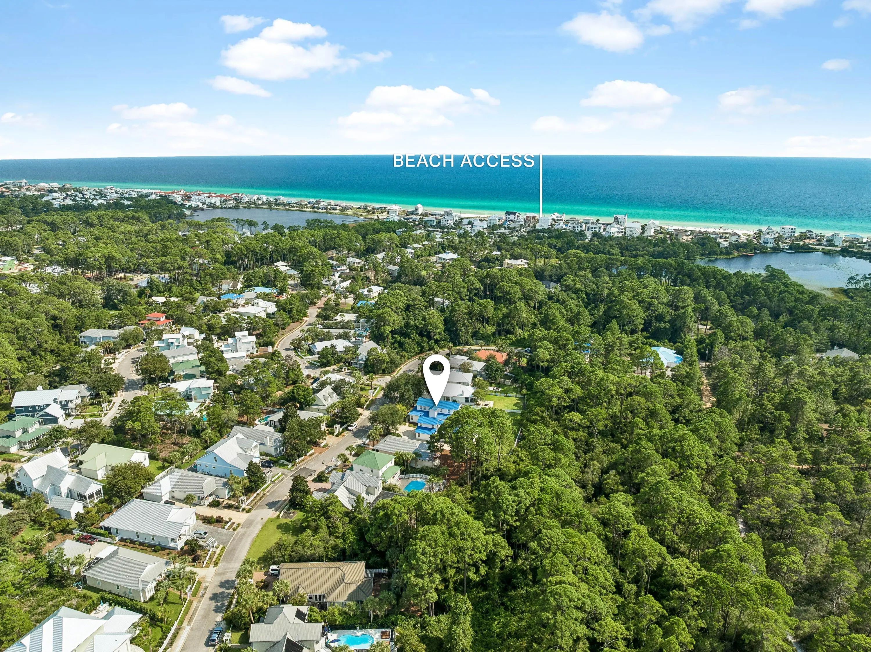 360 Tradewinds Drive, Santa Rosa Beach