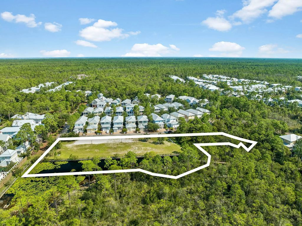 Tract L Naturewalk At Seagrove, Santa Rosa Beach