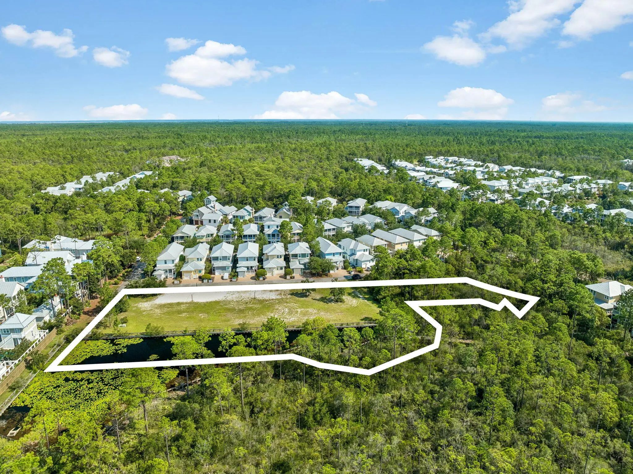 Tract L Naturewalk At Seagrove, Santa Rosa Beach