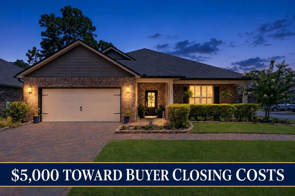 49 Gustaf Drive, Santa Rosa Beach