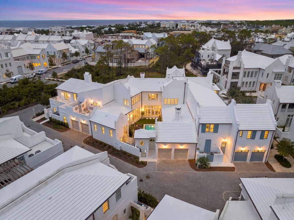 91 Plumbago Lane, Alys Beach