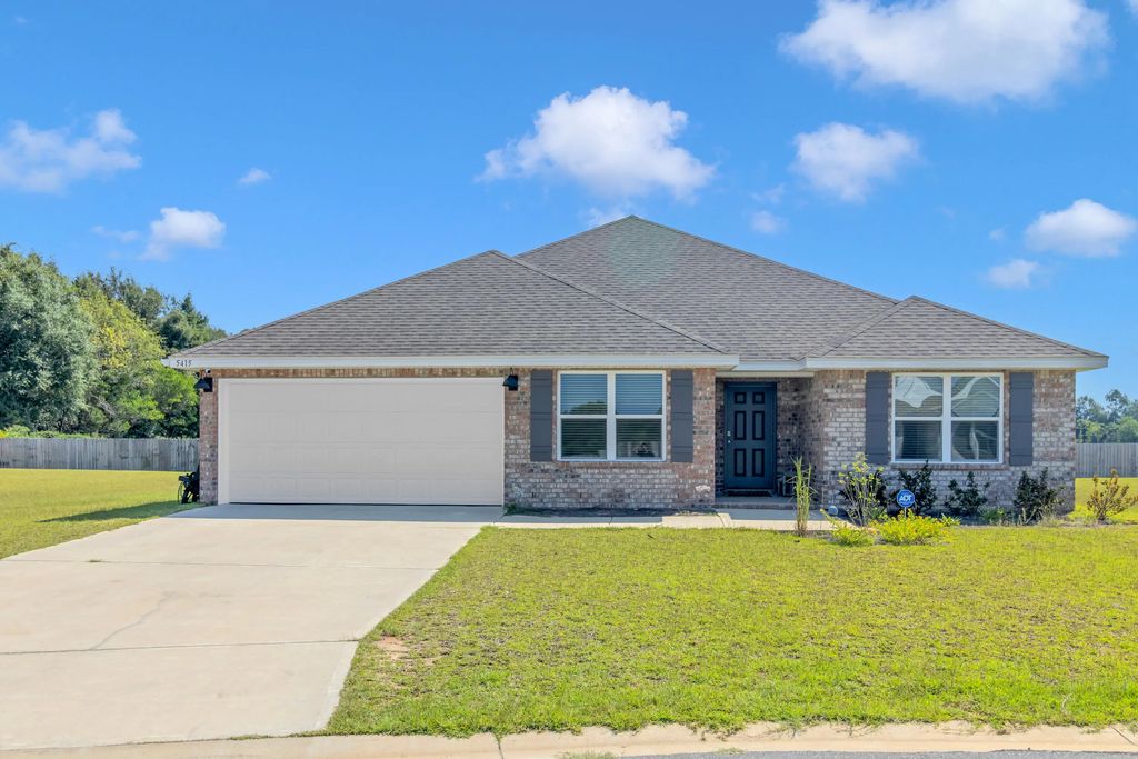 5415 Torchwood Drive, Baker