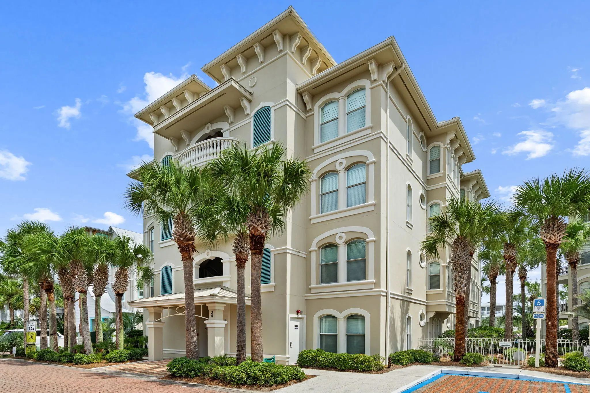 36 Seacrest Beach Boulevard Apt A101, Inlet Beach