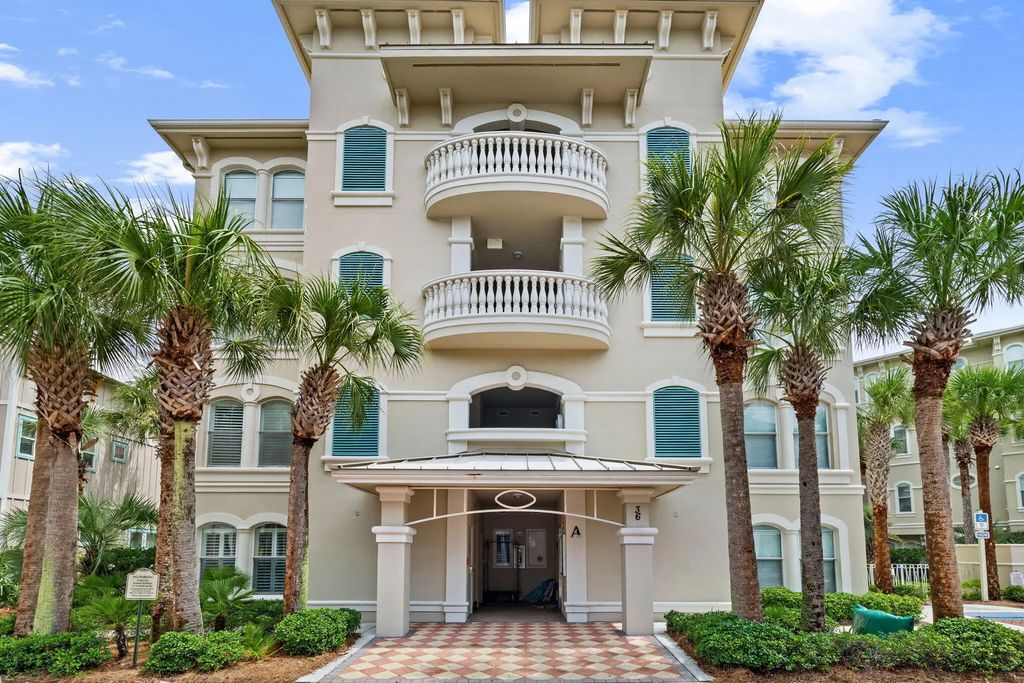 2 of 51 - 36 Seacrest Beach Boulevard Apt A101, Inlet Beach, FL