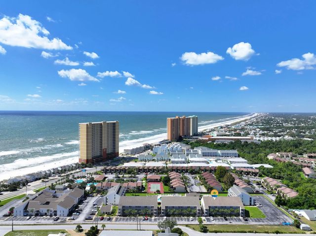 17614 Front Beach Road Unit E17, Panama City Beach.