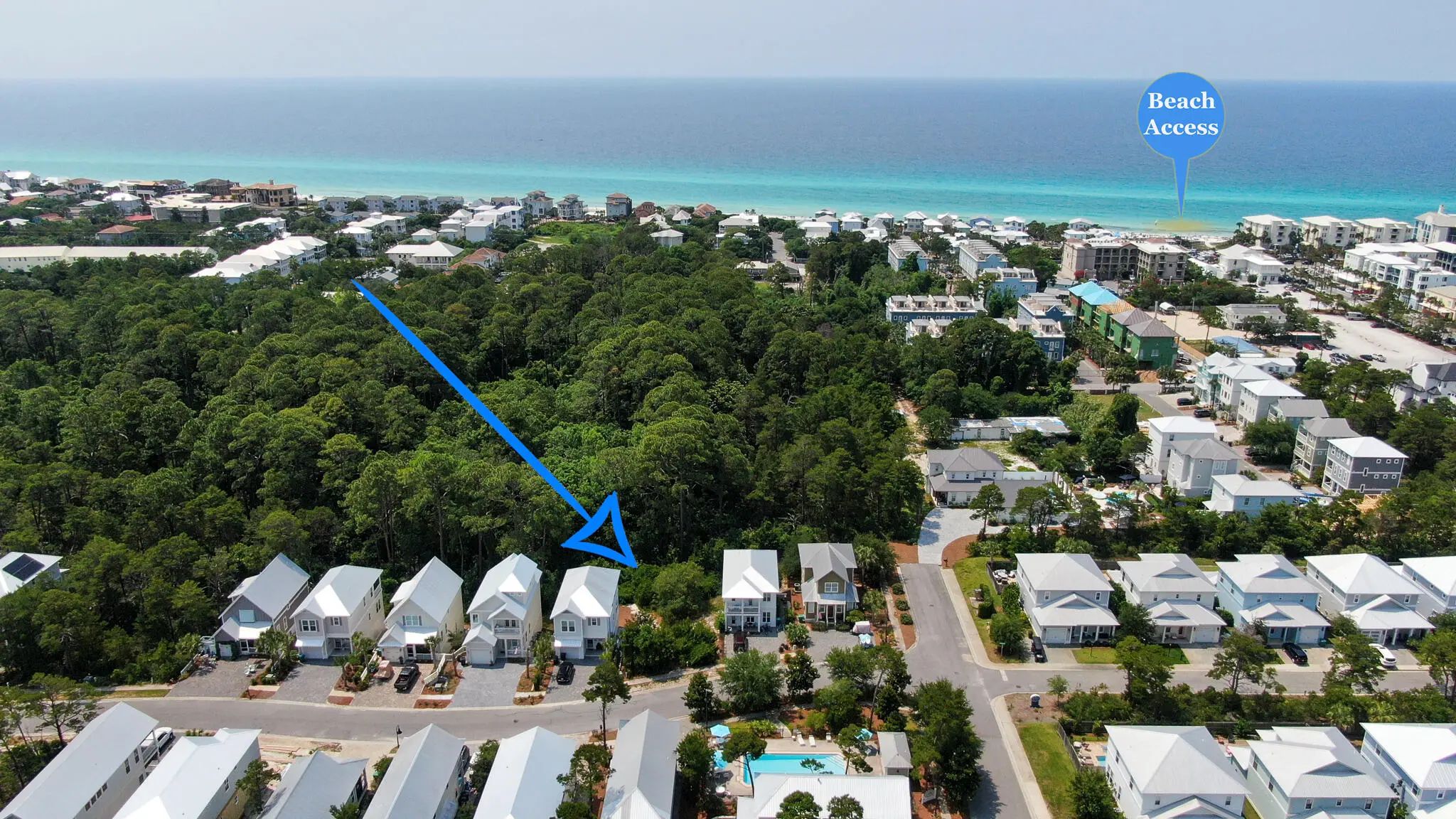 Lot 3 Michaela Lane, Santa Rosa Beach