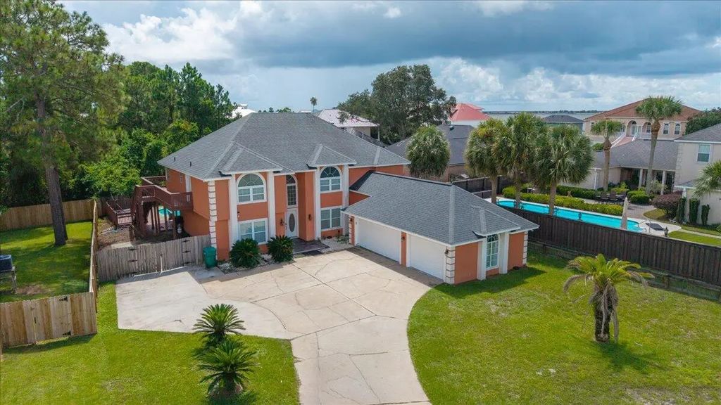 433 Emerald Pointe Drive, Mary Esther