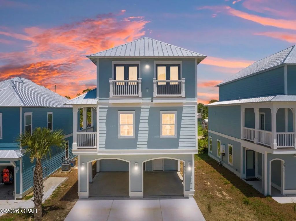 2709 Lagoon Manor Drive, Panama City Beach