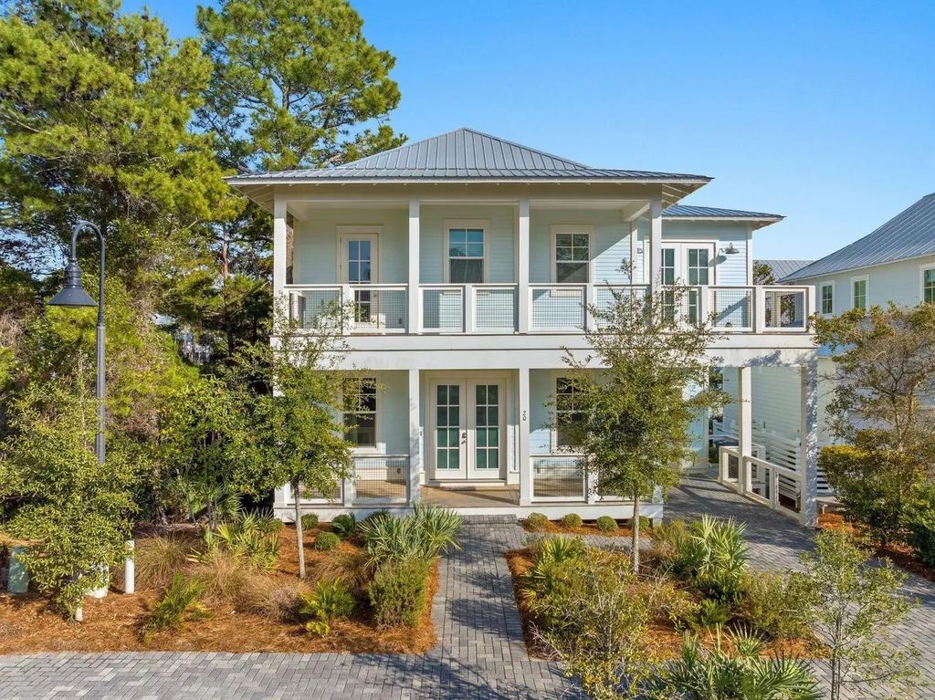 20 Ashley Lane, Santa Rosa Beach