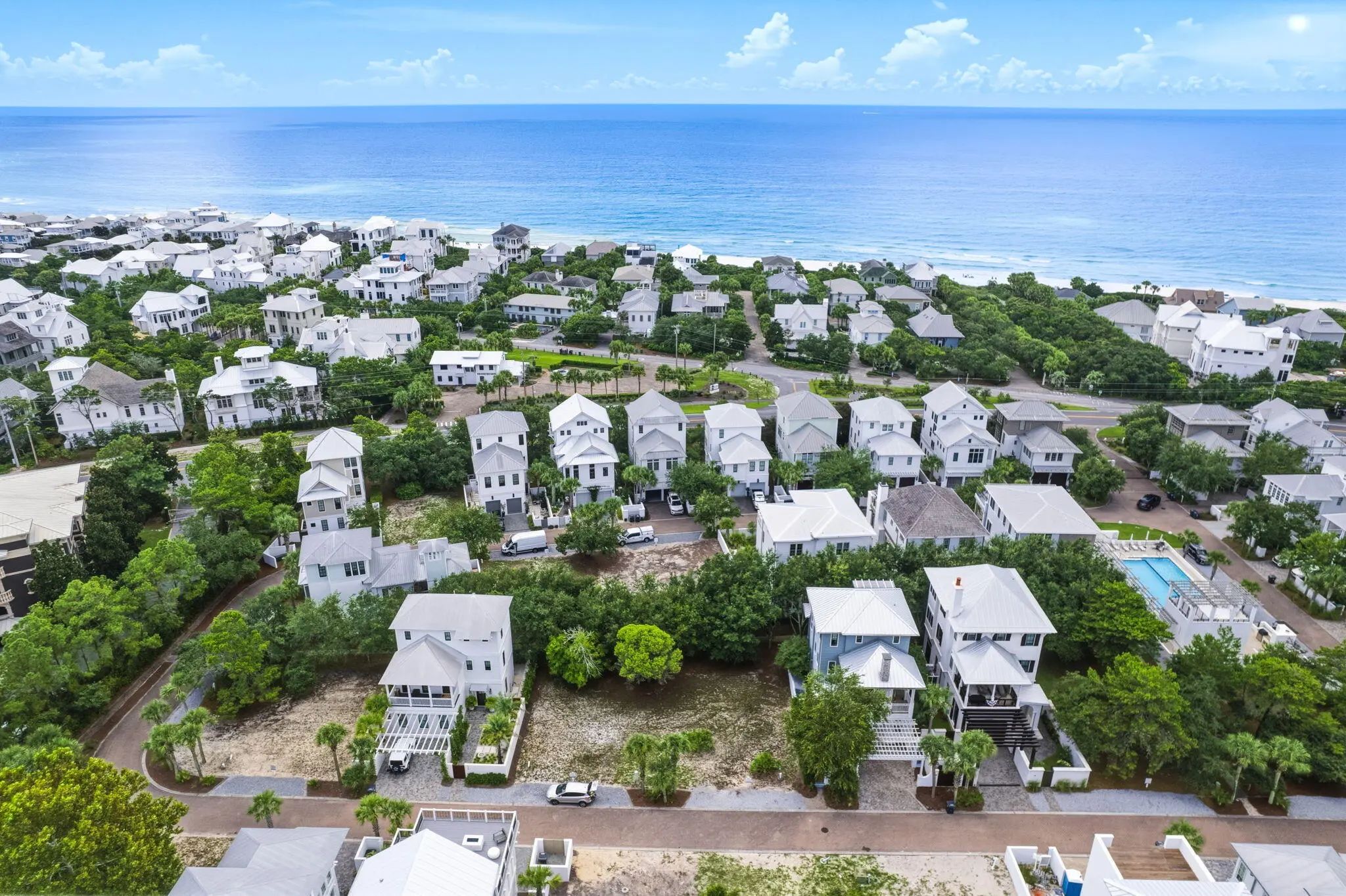 Lot 25 Sand Oaks Circle, Santa Rosa Beach