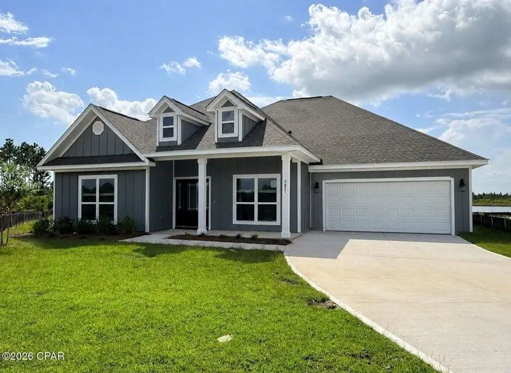 6421 Strunk Drive, Panama City