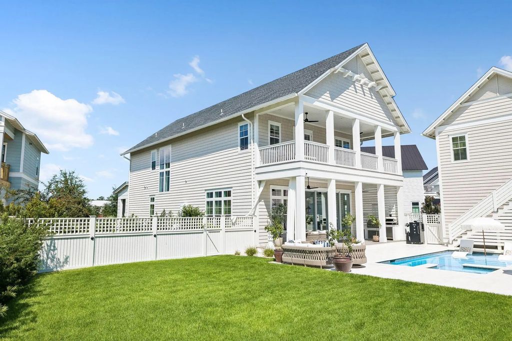 13 of 55 - 447 E Pollard Cove, Watersound, FL