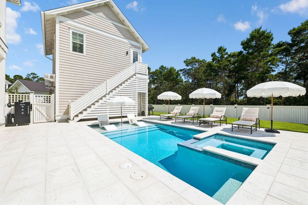 14 of 55 - 447 E Pollard Cove, Watersound, FL