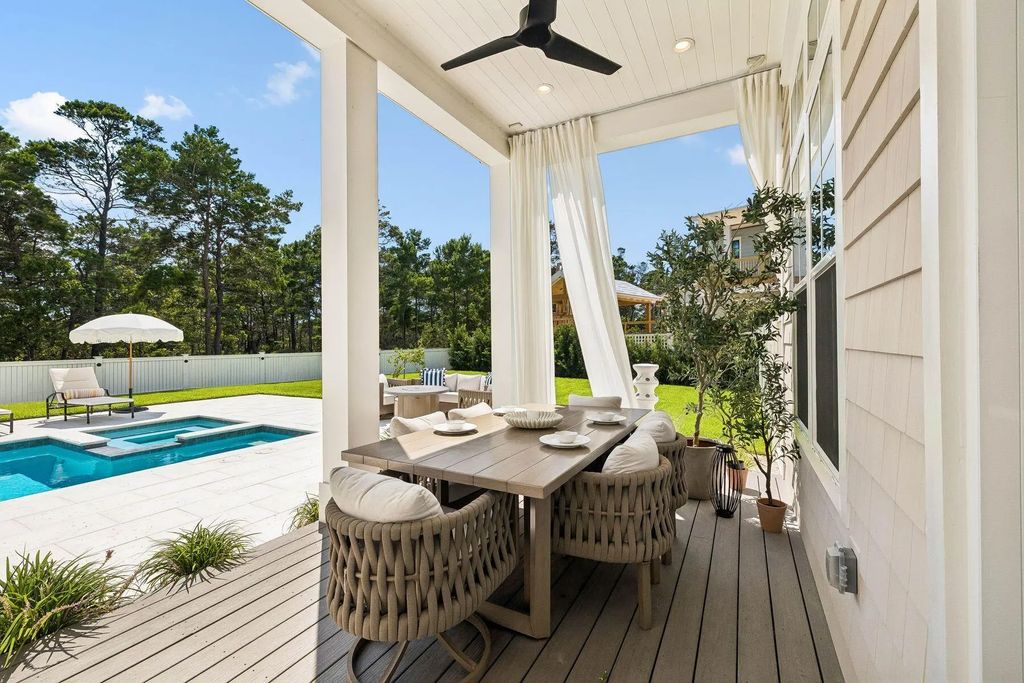15 of 55 - 447 E Pollard Cove, Watersound, FL
