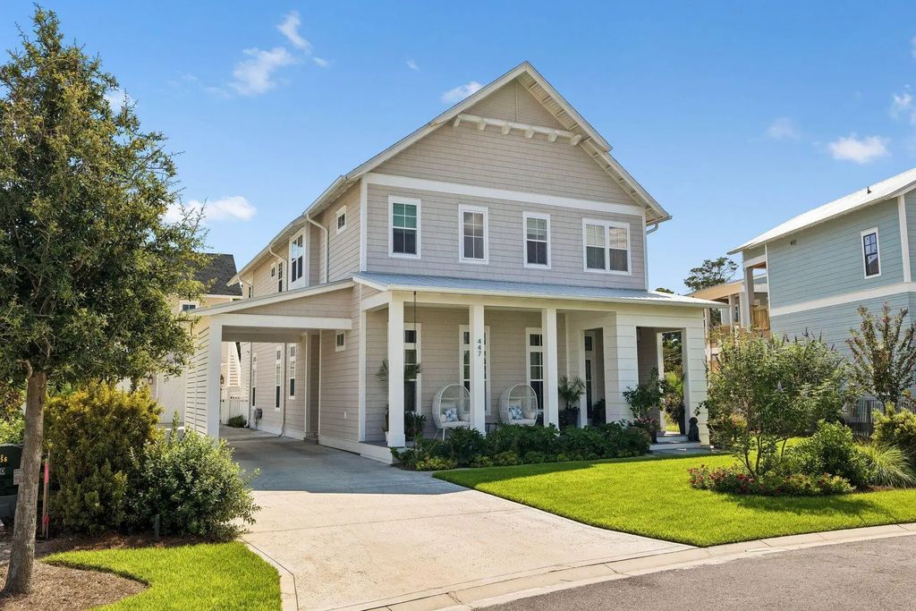 39 of 55 - 447 E Pollard Cove, Watersound, FL