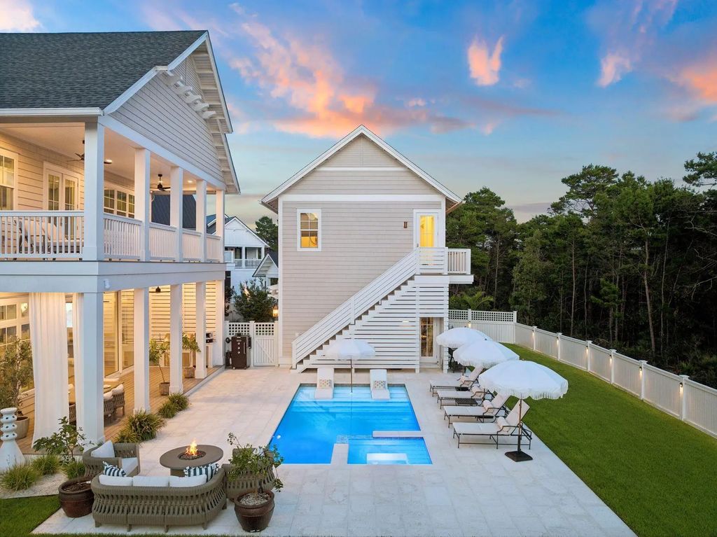 47 of 55 - 447 E Pollard Cove, Watersound, FL