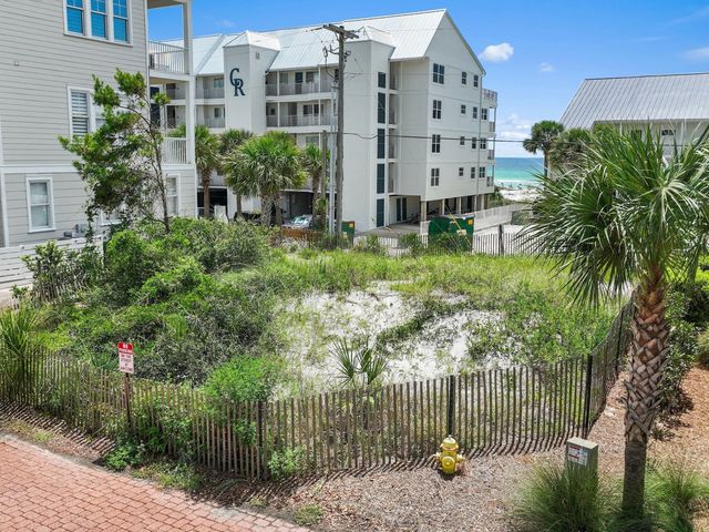 Lot 4 Camelot Lane, Santa Rosa Beach.