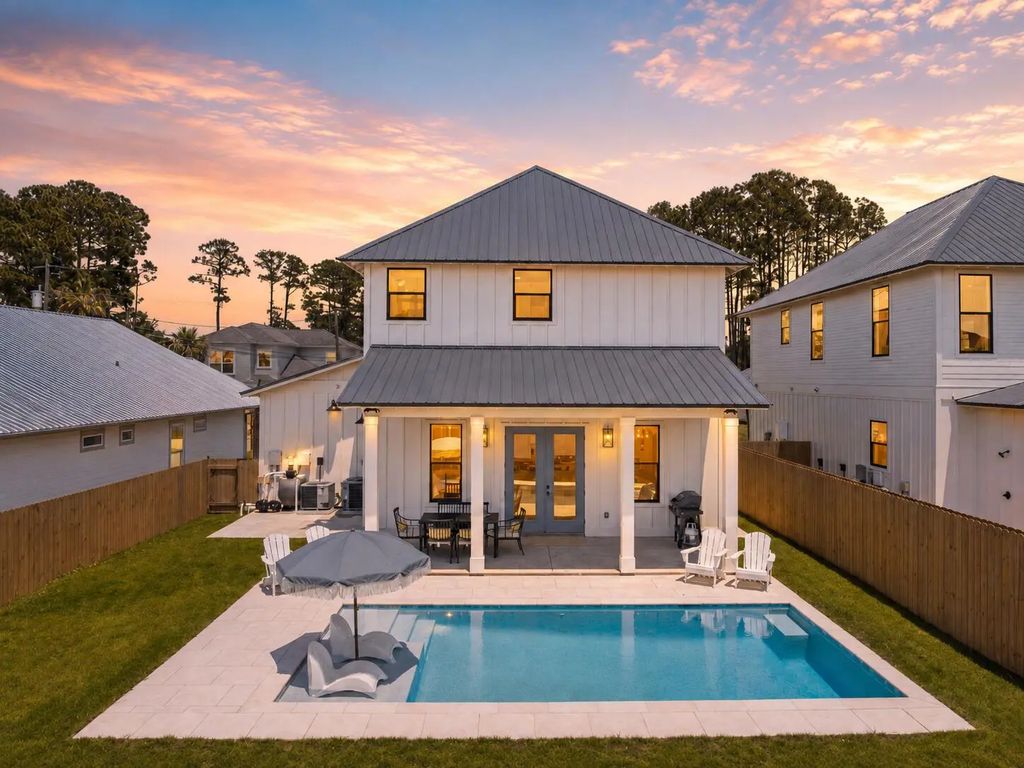 45 of 52 - 309 Palm Beach Drive, Panama City Beach, FL