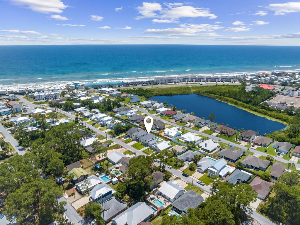 50 of 52 - 309 Palm Beach Drive, Panama City Beach, FL