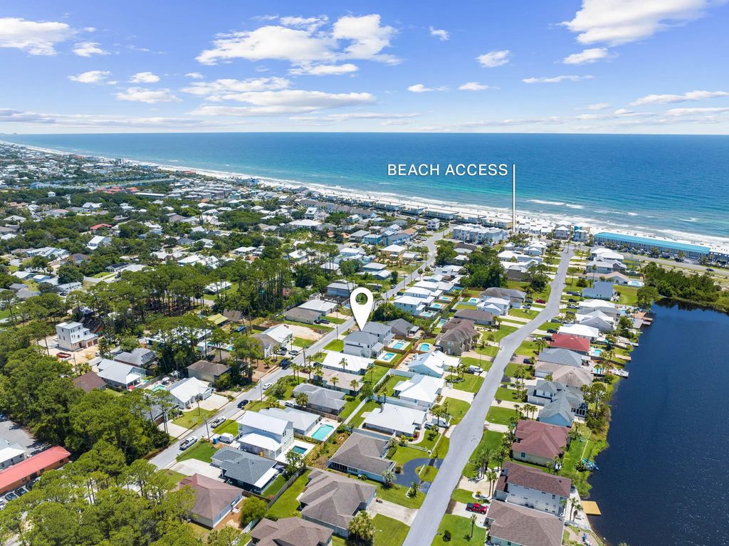 52 of 52 - 309 Palm Beach Drive, Panama City Beach, FL