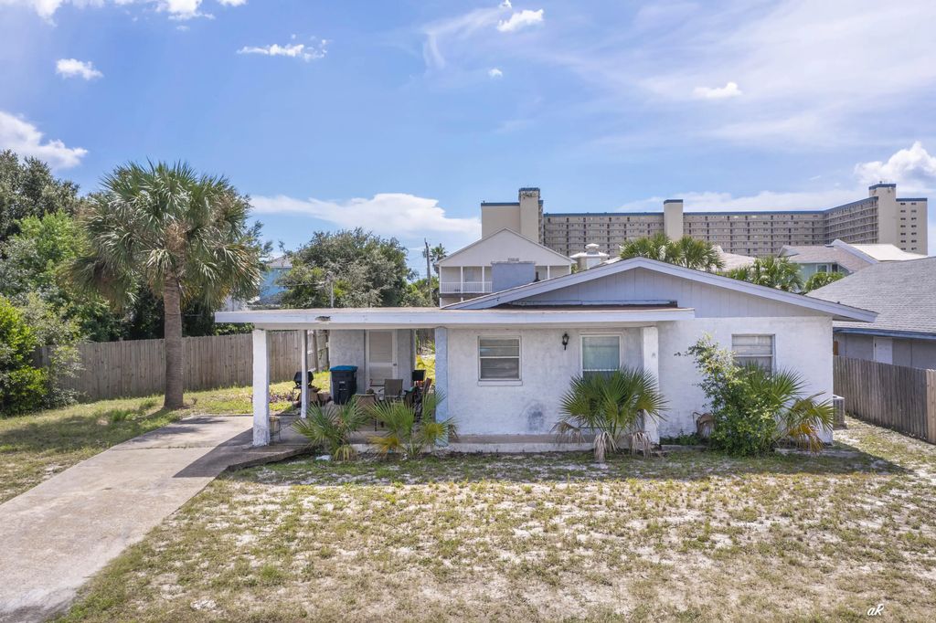 5725 Sunset Avenue, Panama City Beach