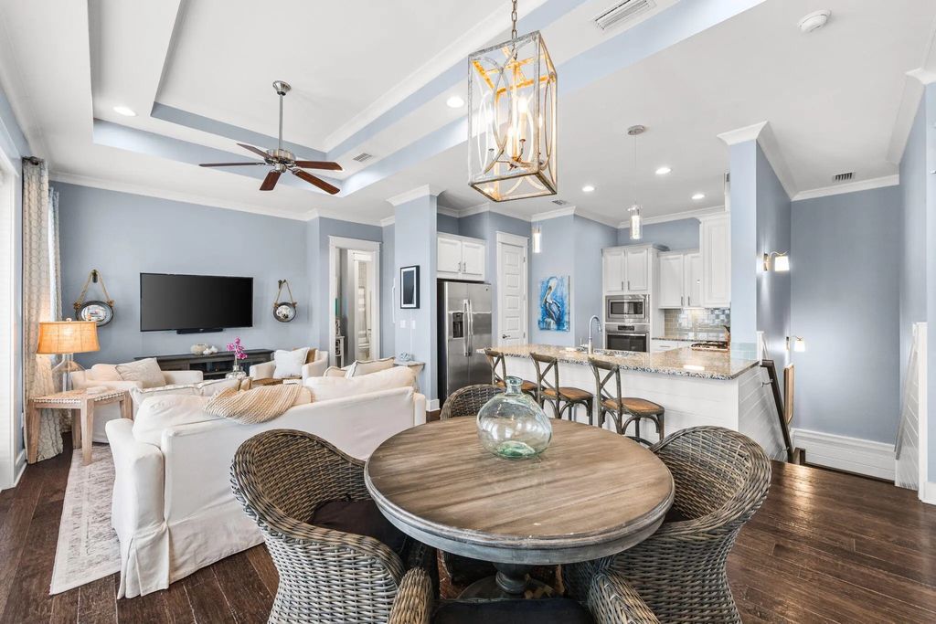 105 York Lane Unit C, Inlet Beach