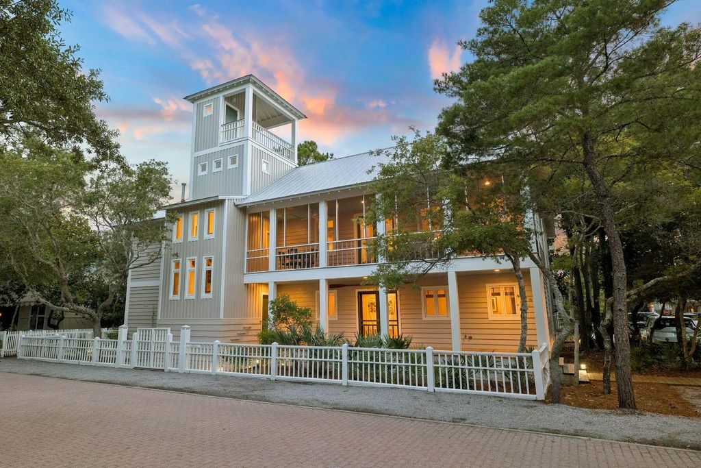 771 Forest Street, Santa Rosa Beach