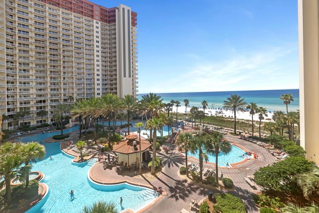 9900 S Thomas Drive 510, Panama City Beach.