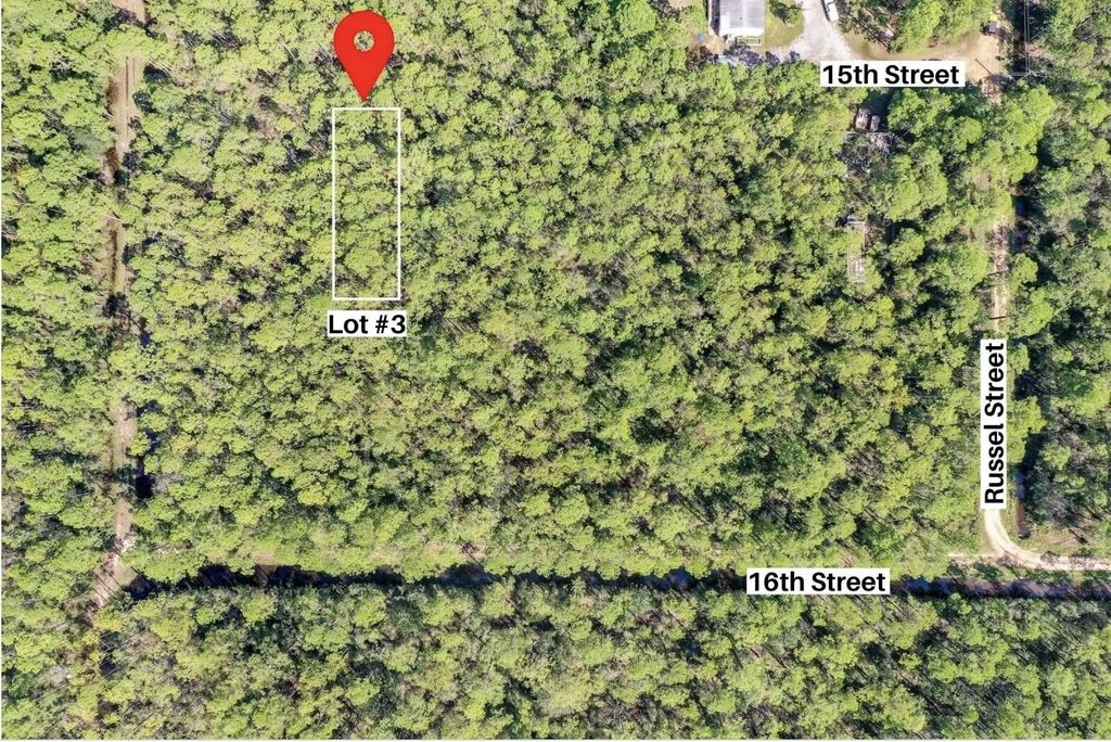 5 of 6 - Lots 1,2,3 N 15th Street, Santa Rosa Beach, FL