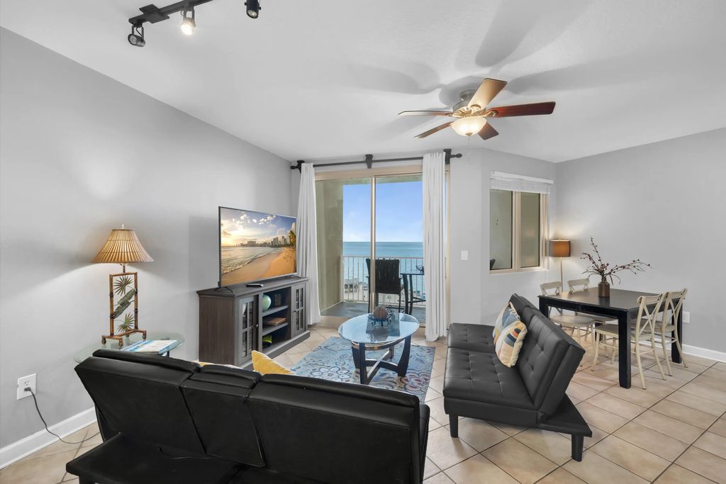 9900 S Thomas Drive Unit 1010, Panama City Beach
