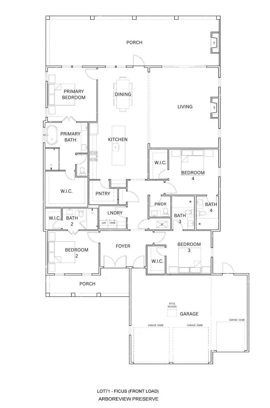 Tbd Hutton Cove Lot 71, Watersound