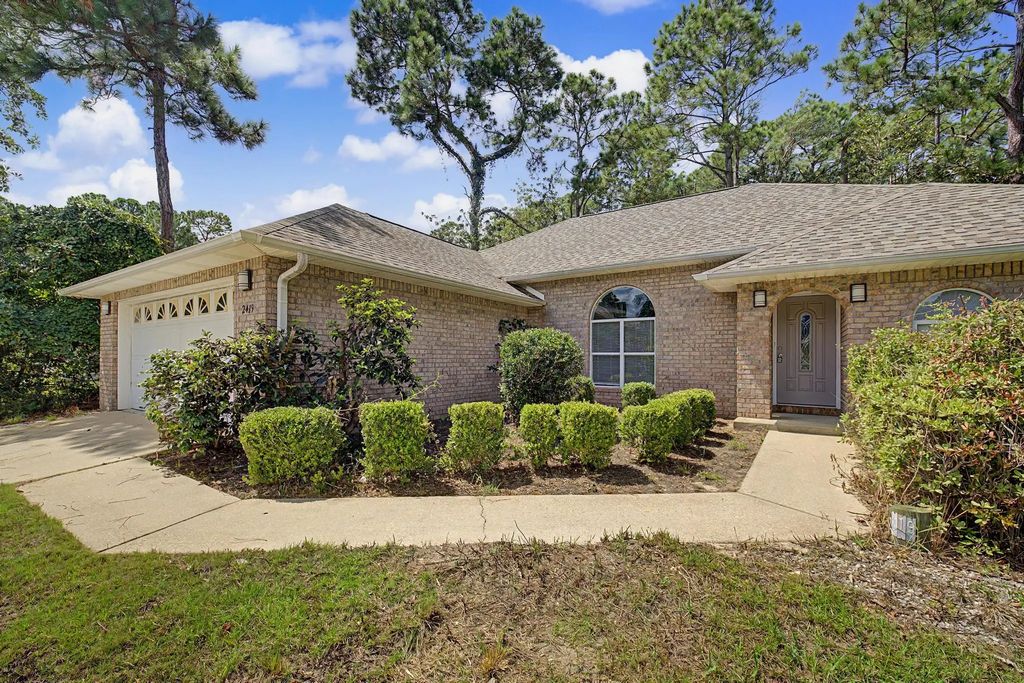 2419 Basswood Drive, Navarre