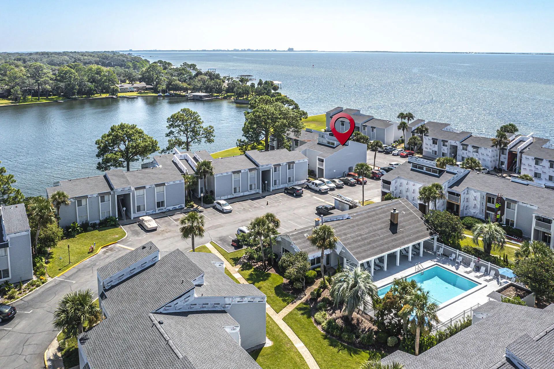 101 Old Ferry Road 27b, Shalimar